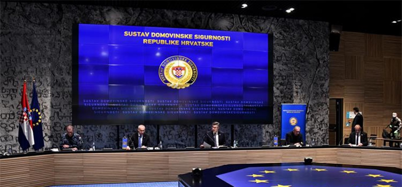 PM: Homeland security system has responded well to two parallel crises